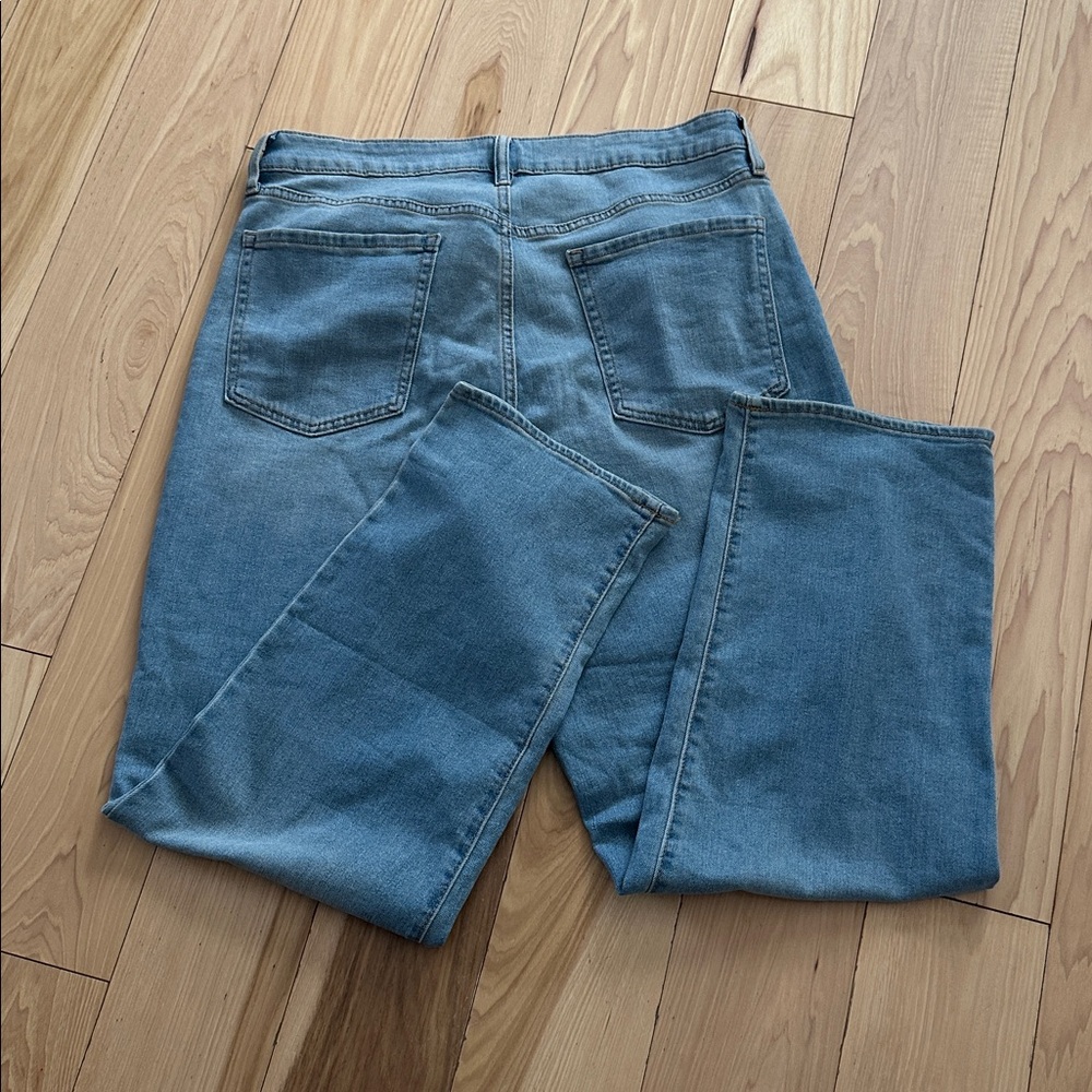 Old Navy High Rise WOW Loose size 14 - Picture 3 of 3